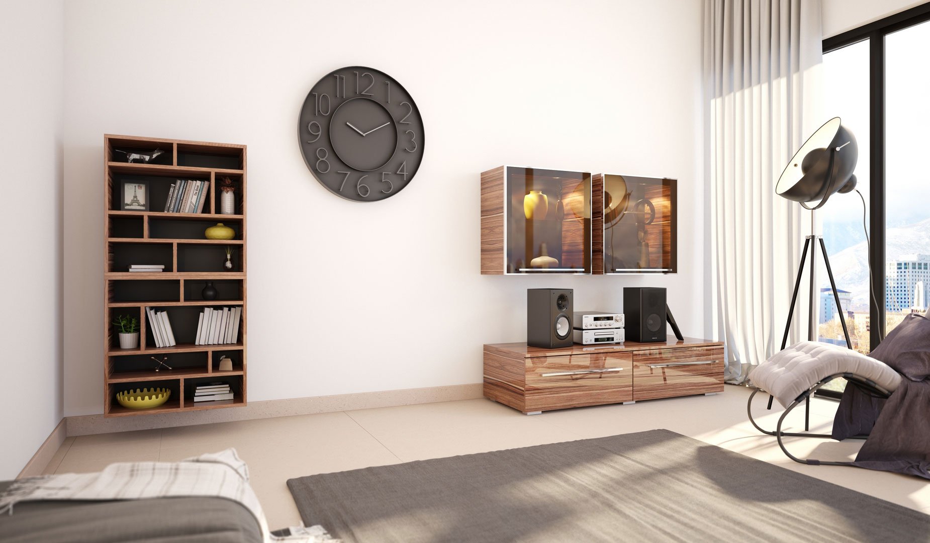 Стенка TIMES (артикул 930)